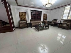 东营东营区西城盛运家园(别墅) 4室3厅3卫 精装修280平米出租房源真实图片