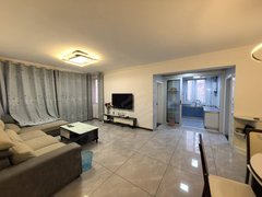 如皋长江镇长江镇政府学校附近路程精装修的三房出租房源真实图片