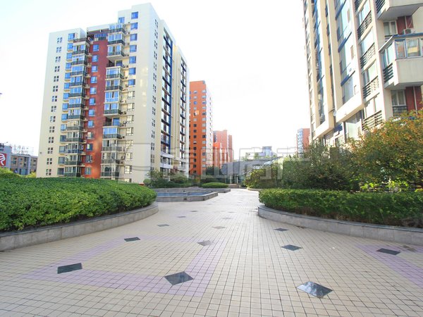 进贤万柳怡水园3室1厅  万柳怡水园出租房源真实图片