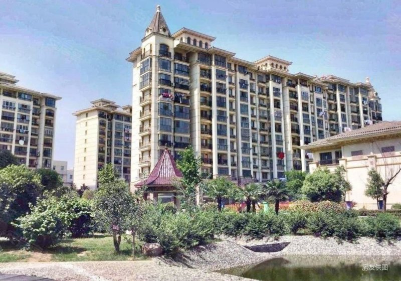 南京房产网>南京二手房>江宁二手房>东山二手房>青山湾花园>