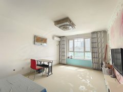 巴音郭楞库尔勒新市区实验附近梨园春简单装修两室两厅一卫1000月家具家电齐全出租房源真实图片
