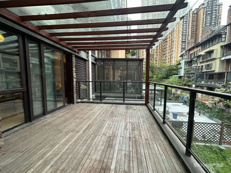 华侨城东岸品质电梯洋房满五年小区中庭把家安在花园里