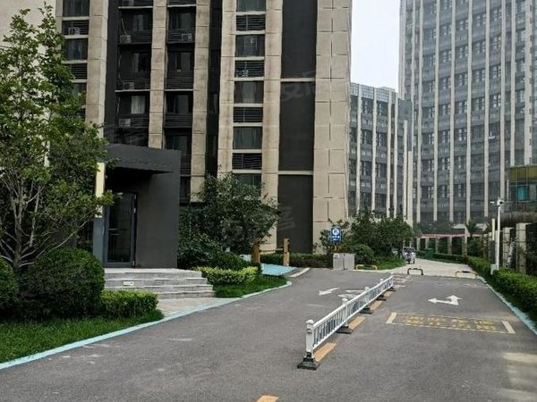 保定莲池保定高铁东站未来微墅未来微墅 含车位 空房可办公 邻东湖