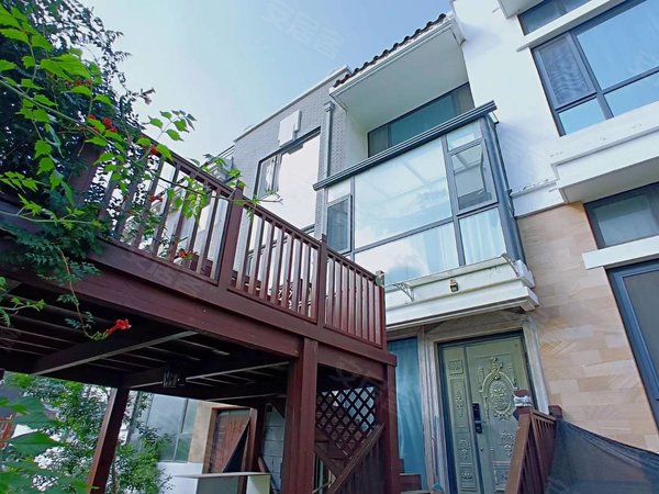 威海环翠市中心山海华府(别墅)海景房 政府后花园 孙家疃 别墅 山海