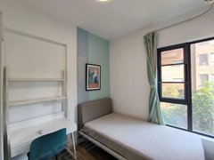 武汉洪山关山0中介 丽岛漫城 k11 企业天地总部国际 保利广场红枫金座出租房源真实图片