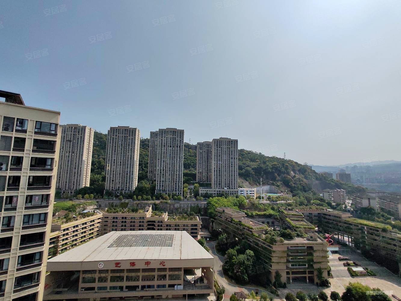 重庆房产网>重庆二手房>万州二手房>江南新区二手房>海成南滨上院(f2