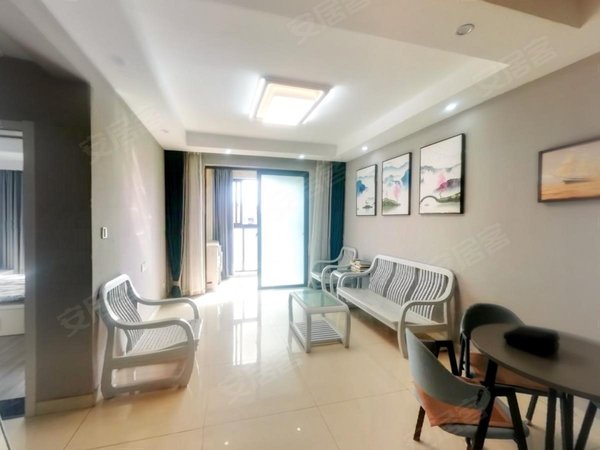 嵊州星尚悦湖整租星尚悦湖苑 3室2厅 南出租房源真实图片