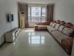 滦南滦南城区市中心西绿景 两室四楼 有2空调全自动洗衣机冰箱电视出租房源真实图片