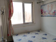 北京丰台长辛店(富川真实保证)中奥嘉园 精装两居 全齐包物业供暖出租房源真实图片