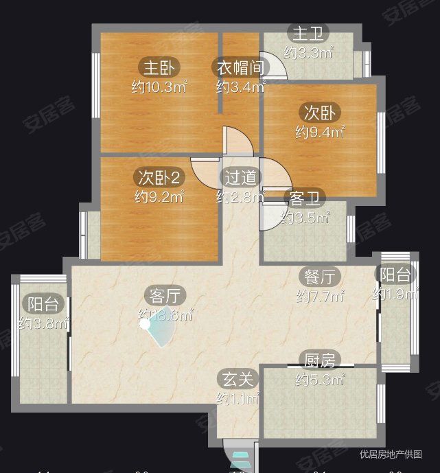宜昌房产网>宜昌二手房>夷陵二手房>发展大道二手房>万科理想城>
