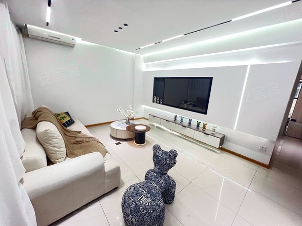 福州晋安王庄世欧王庄一区紫阳地铁口,王庄一区,多套精装五组灯风格