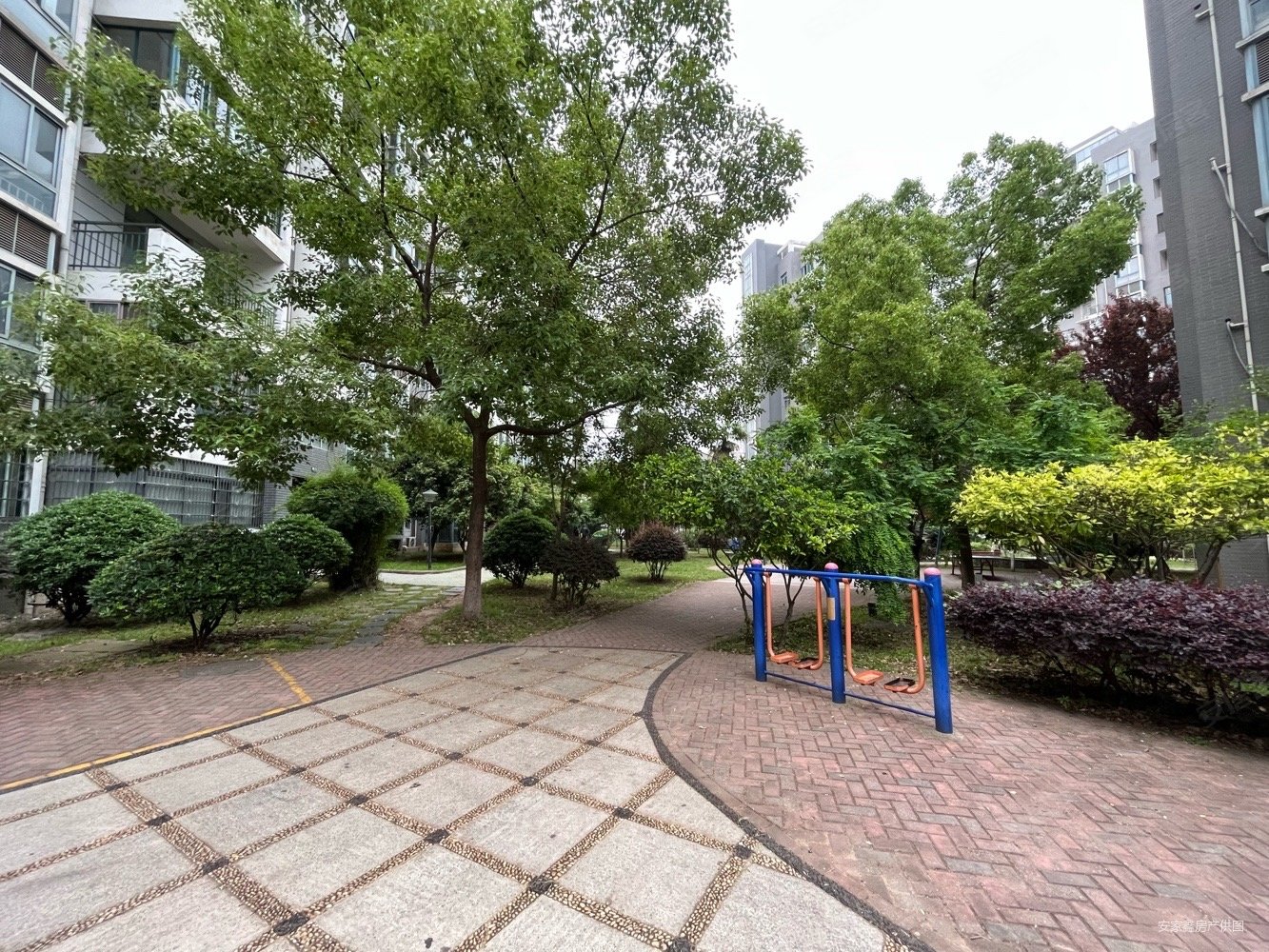 阳逻莱茵城3当装修拎包入住售价52万证满两年