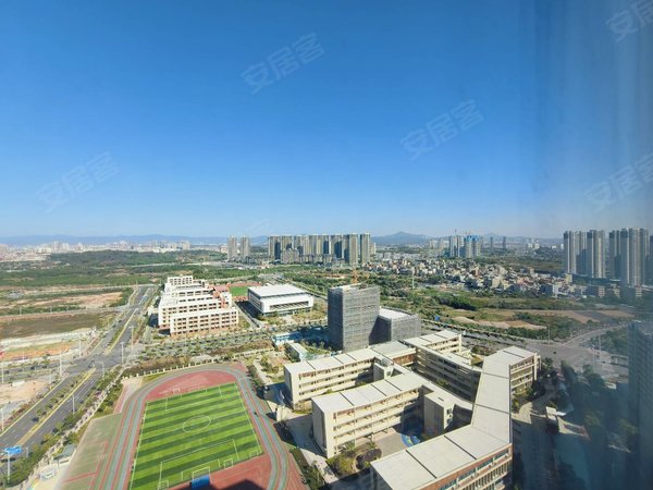 厦门翔安翔安新城国贸学原(一二期)学原二期3房2卫  看海!