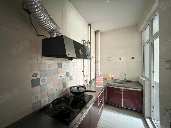 龙园小区 2室2厅1卫 精装修 配套齐全 电梯房,高新租房-济南58安居客