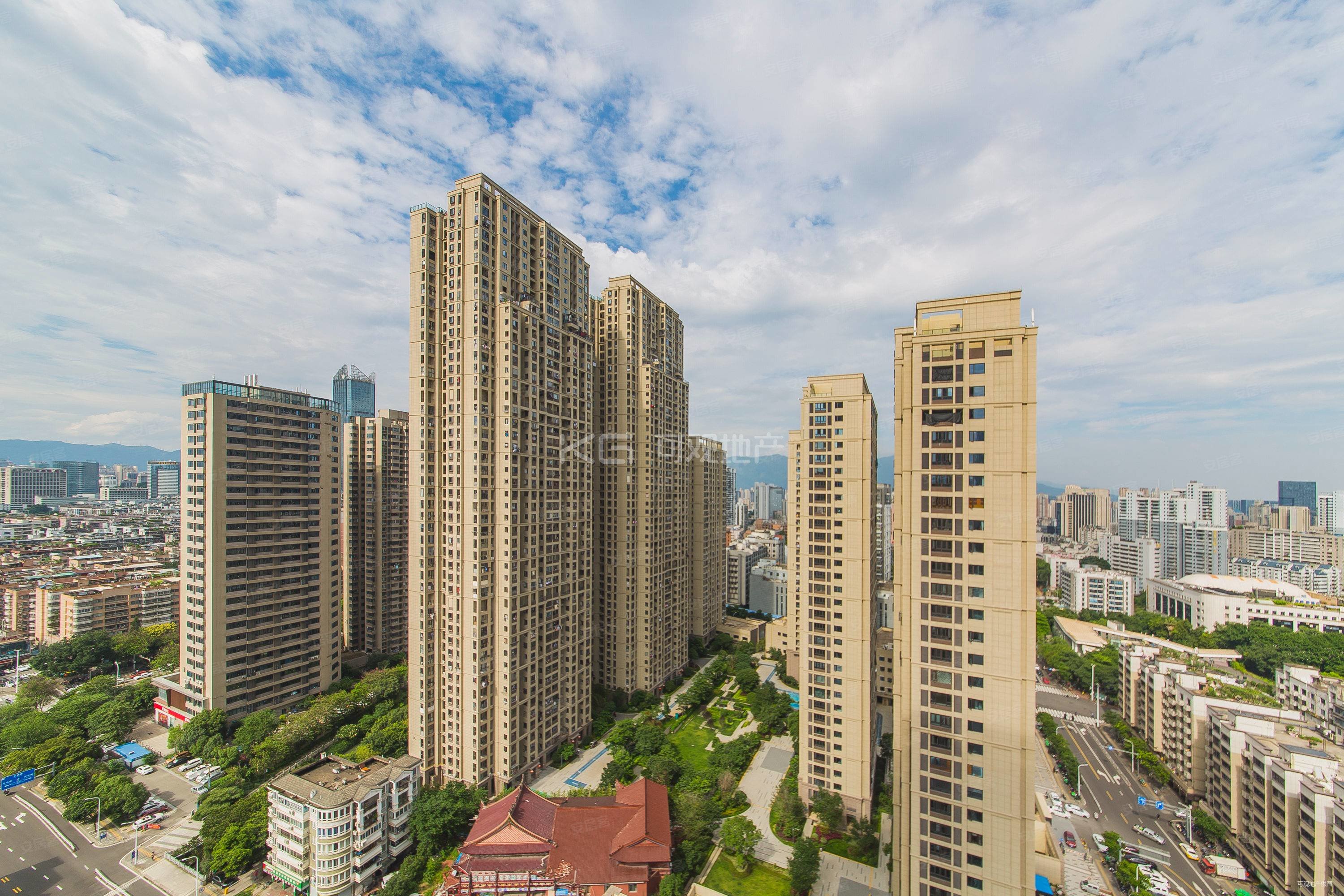 融信双杭城朗庭二期