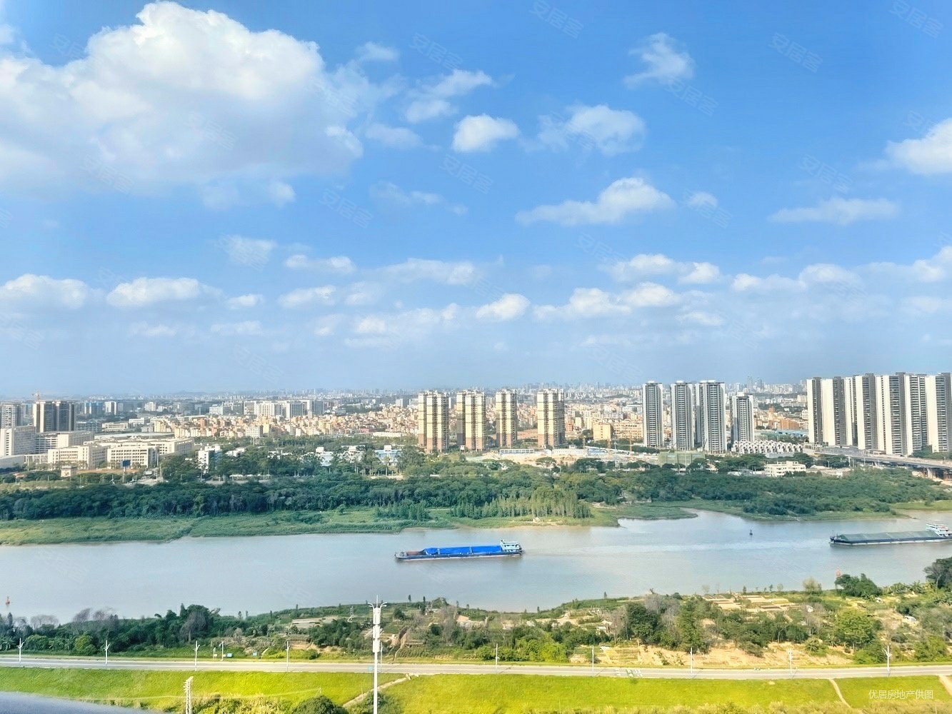 绿岛映月湾花园