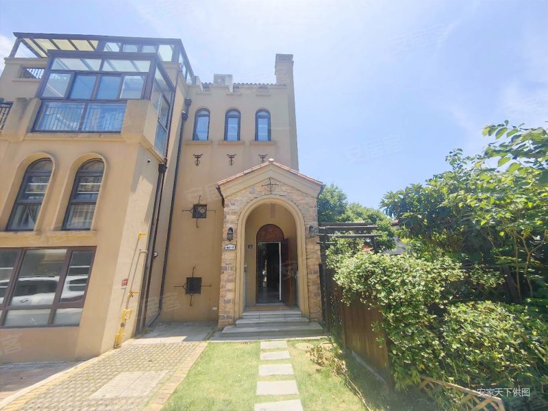 长泰淀湖观园(别墅)二手房,390万,4室2厅,4卫,242平米-昆山安居客