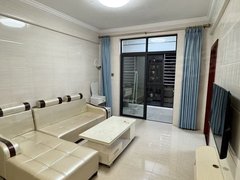 晋江体育中心长兴路千聪华庭 2室1厅1卫  电梯房 精装修65平米出租房源真实图片