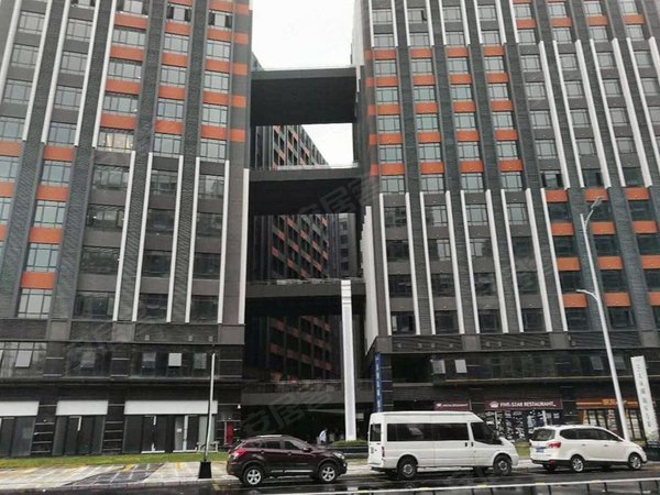 广州天河天河客运站远洋天骄(商住楼)全屋定制 单边位 采光好 装修新