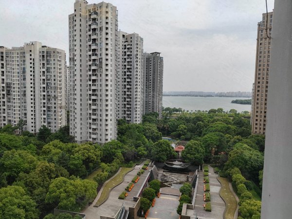 苏州工业园玲珑玲珑湾花园六区金鸡湖玲珑岛 玲珑湾花园 两室两厅有