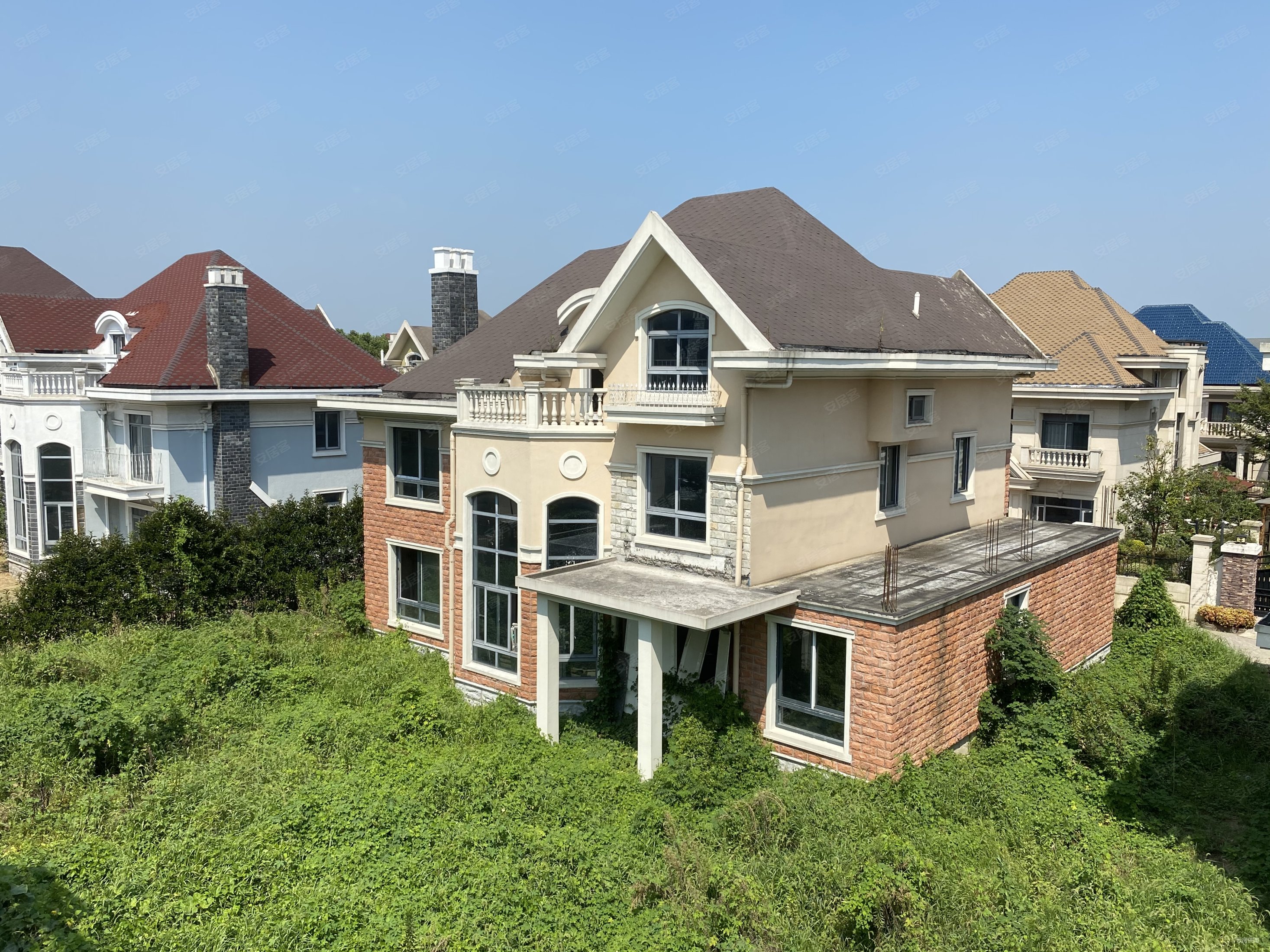 泰泓花园二手房,2520万,5室3厅,5卫,356平米-昆山安居客