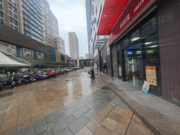 佛山南海盐步美思汇佰德广场中空复式两房一厅出租!出租房源真实图片