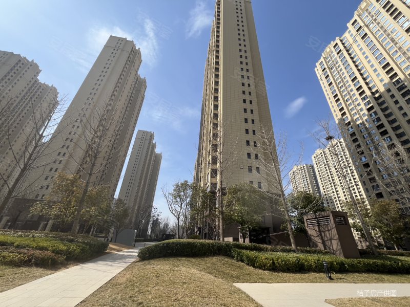 市政供暖,当代上品湾moma二手房,93万,3室2厅,2卫,130平米