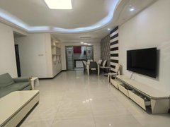 汕尾海丰县海城电梯房 富汇华庭 有家具家电 拎包入住 3房2厅出租房源真实图片