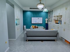 福州闽侯高新区群升江山城 2室1厅1卫出租房源真实图片