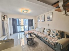 亳州谯城亳州万达广场南湖荟公寓楼精装急租  拎包入住出租房源真实图片