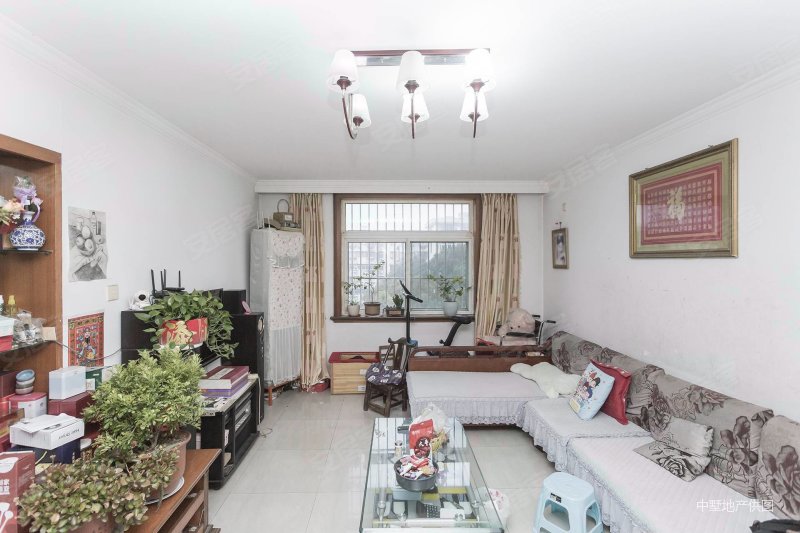 火车站地铁口怡馨苑精装修楼层房主急售