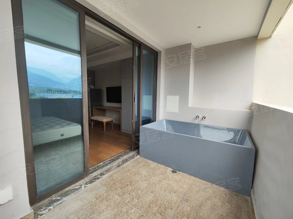 【多图】太白熙岸,迎宾路租房,太白熙岸 1室0厅1卫,眉县租房-宝鸡58