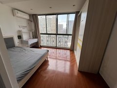 上海黄浦南浦大桥近小南门 南浦大桥站 高区朝南一房 拎包入住出租房源真实图片