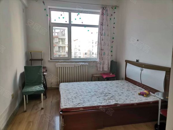 大连旅顺口海辉街阳光书香苑阳光书香苑,两室一厅,电梯房,南北通透,800元出租房源真实图片