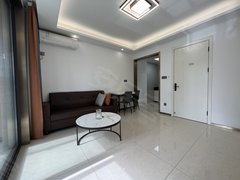 台州温岭温岭市区广鑫名苑 两室一厅 精装修 有阳台采光好 2380每月出租房源真实图片