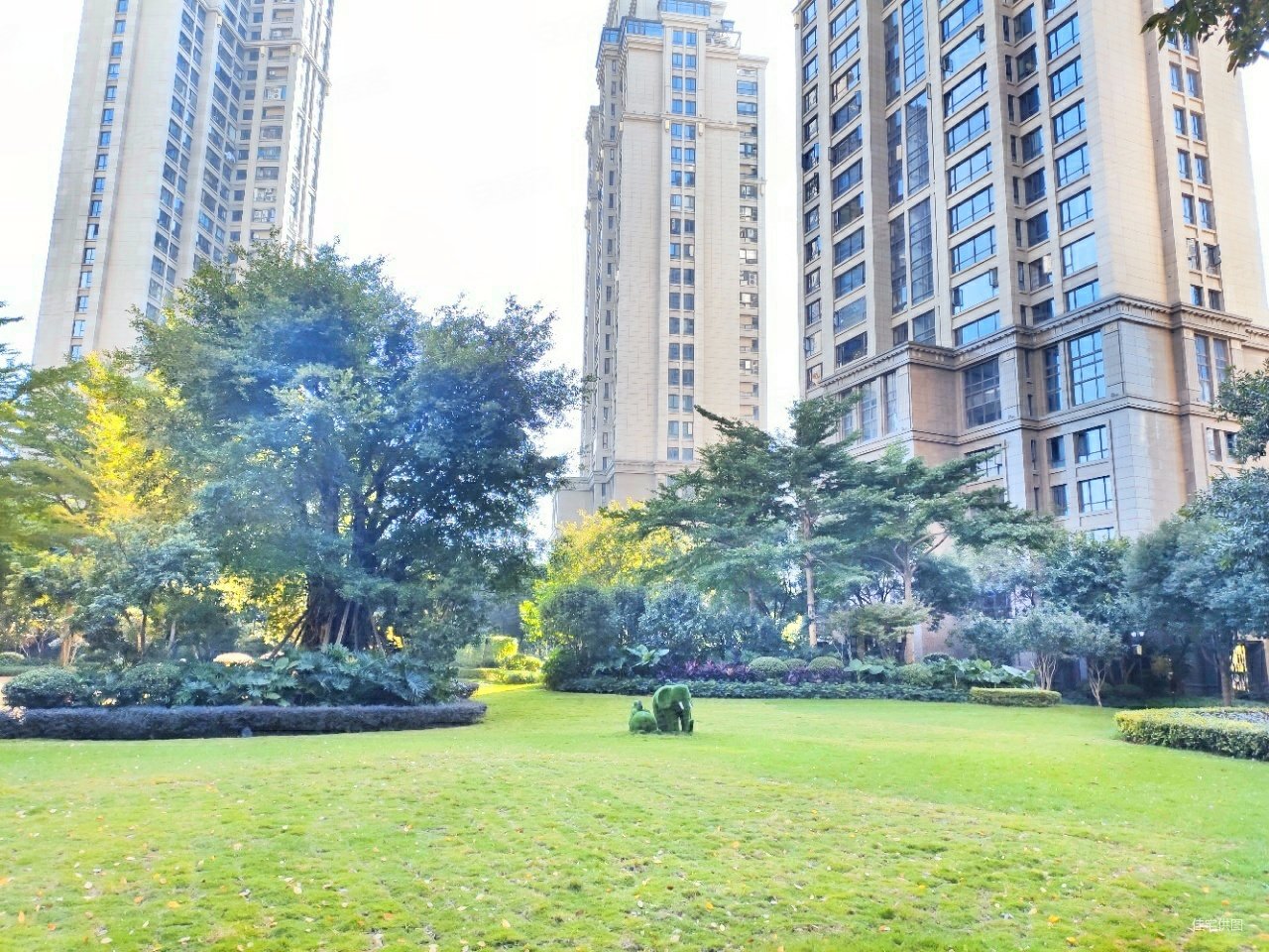 融侨外滩d区4室2厅3卫247.12㎡东南1425万