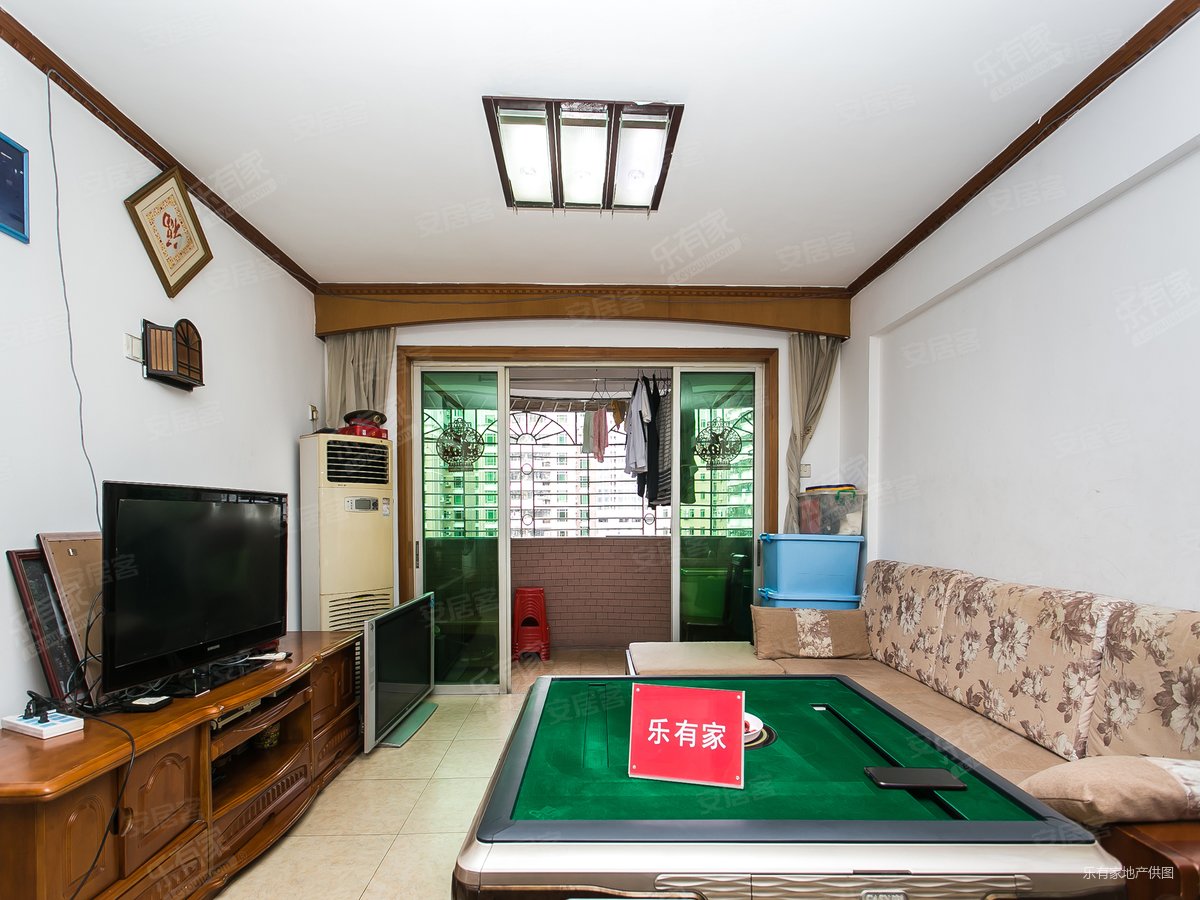 泰华锦绣城2室2厅1卫79.5㎡南北312万