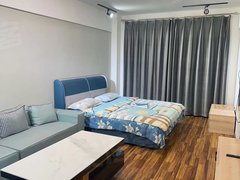 白城洮北洮北城区紫檀山 两室一厅 临近新一中 梅花味精厂 电梯房 精装修出租房源真实图片
