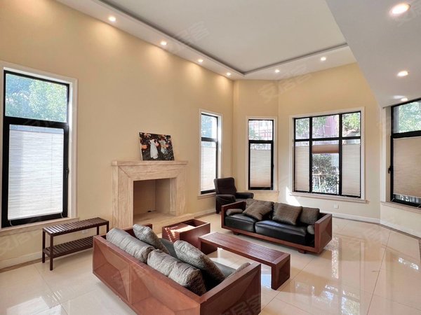 上海嘉定南翔东海别墅东海大独栋,看房提前预约 带大花园,2个停车位