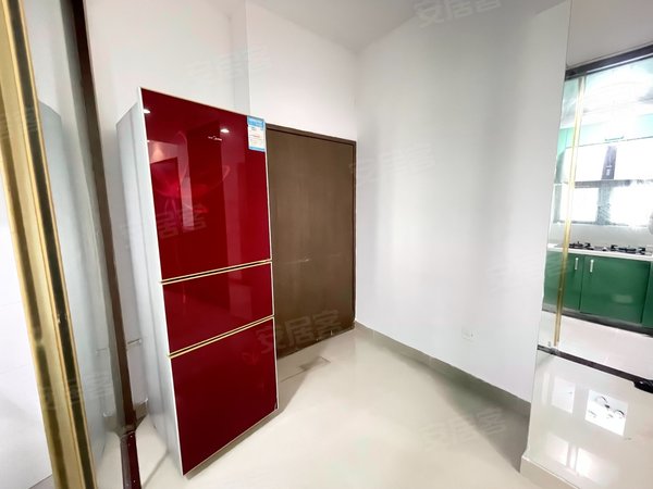 【多图】阳光绿地家园,翠竹租房,必看好房 朝南看花园 全齐拎包入住