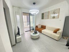 雅安雨城中大街自家的温馨房，可月付，卓达住宅区套二，生活方便，近川农大学出租房源真实图片