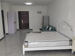 北京海淀苏家坨南向 电梯房开间，家具家电齐全，随时入住出租房源真实图片