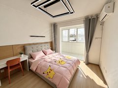 合肥蜀山轴承厂南郊供销社宿舍 带阳台阳光刺眼 可短租可月付！近中科大 南七出租房源真实图片