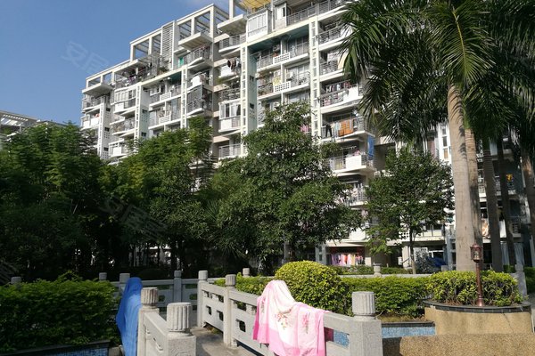 滨江丽景美丽园