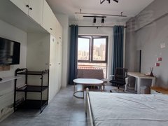 重庆渝中大坪总部城5号线旁,精装单间配套,可短租月付出租房源真实图片