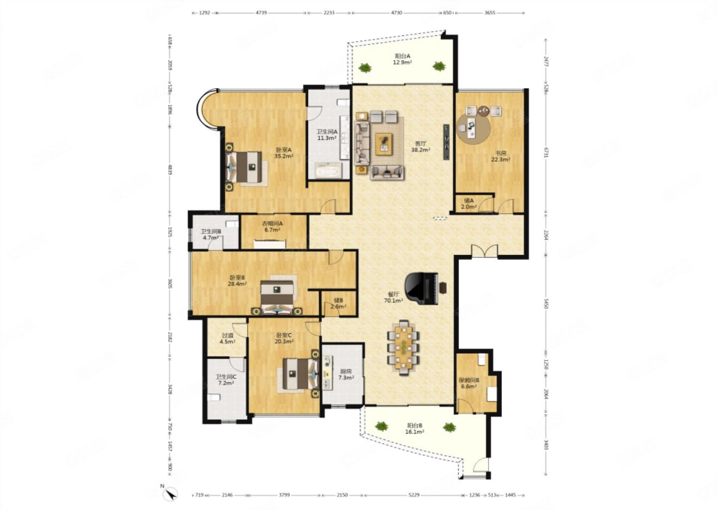 雅居乐剑桥郡剑桥汇