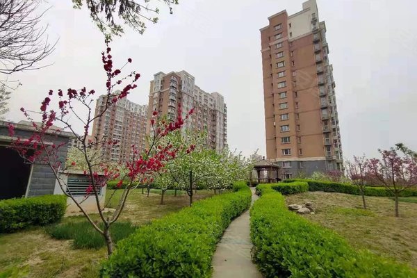 廊坊小区 广阳小区 幸福城小区 御泉湾