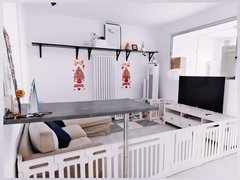 三河燕郊镇燕郊城区代刘庄村住房 2室2厅1卫出租房源真实图片