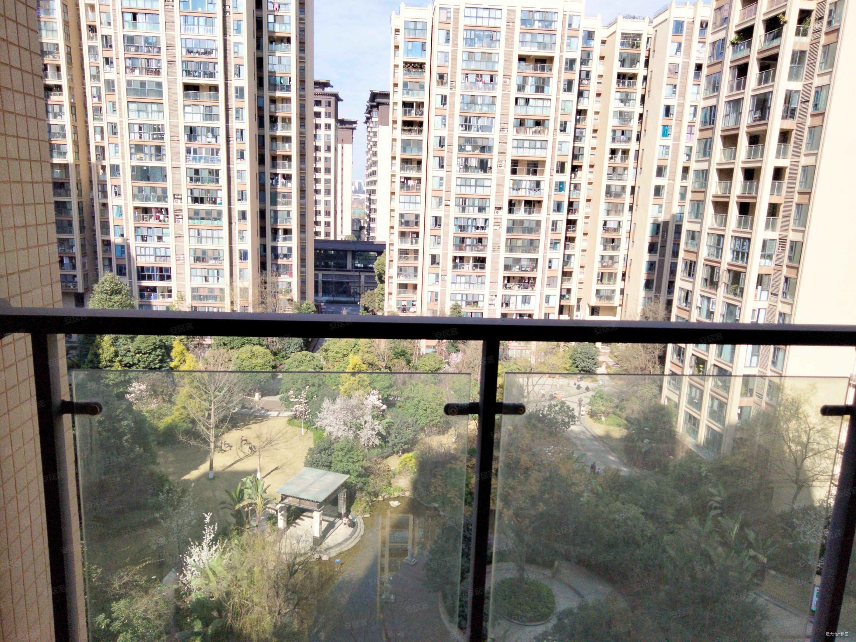 诚心急售可议标准套三户型方正采光非常好光华壹号花园