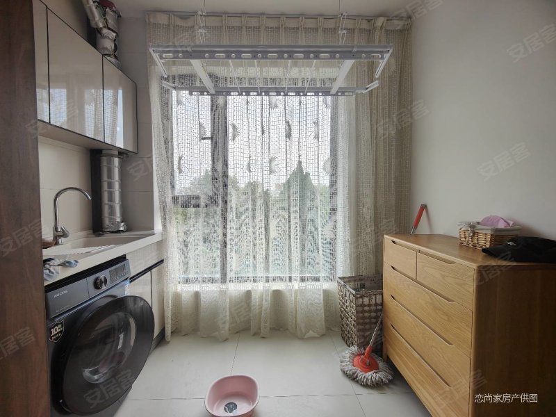 带家具家电,中央空调随时看,郡园二手房,58万,2室1厅,1卫,75平米-潍坊